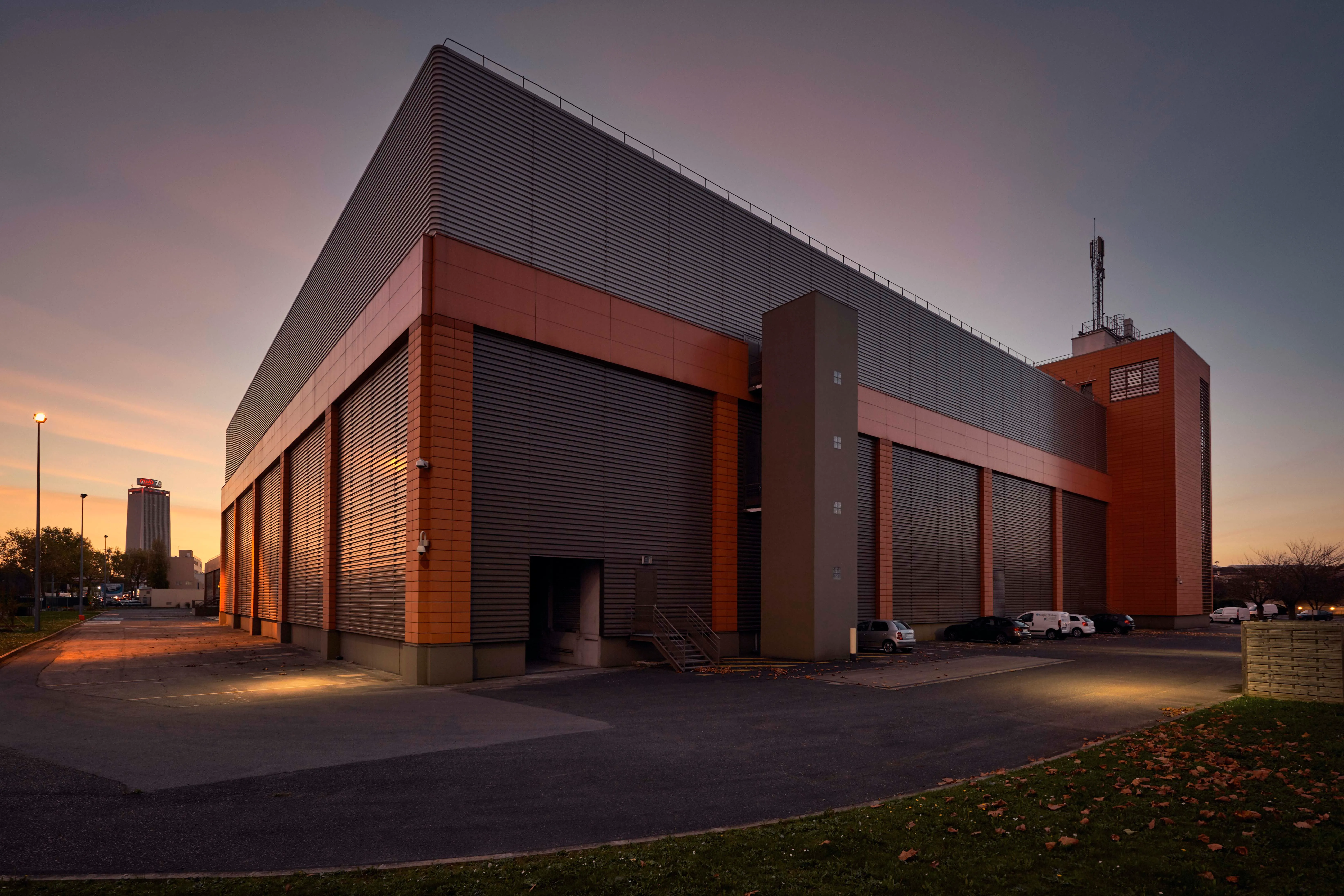 Equinix PA3, Saint-Denis