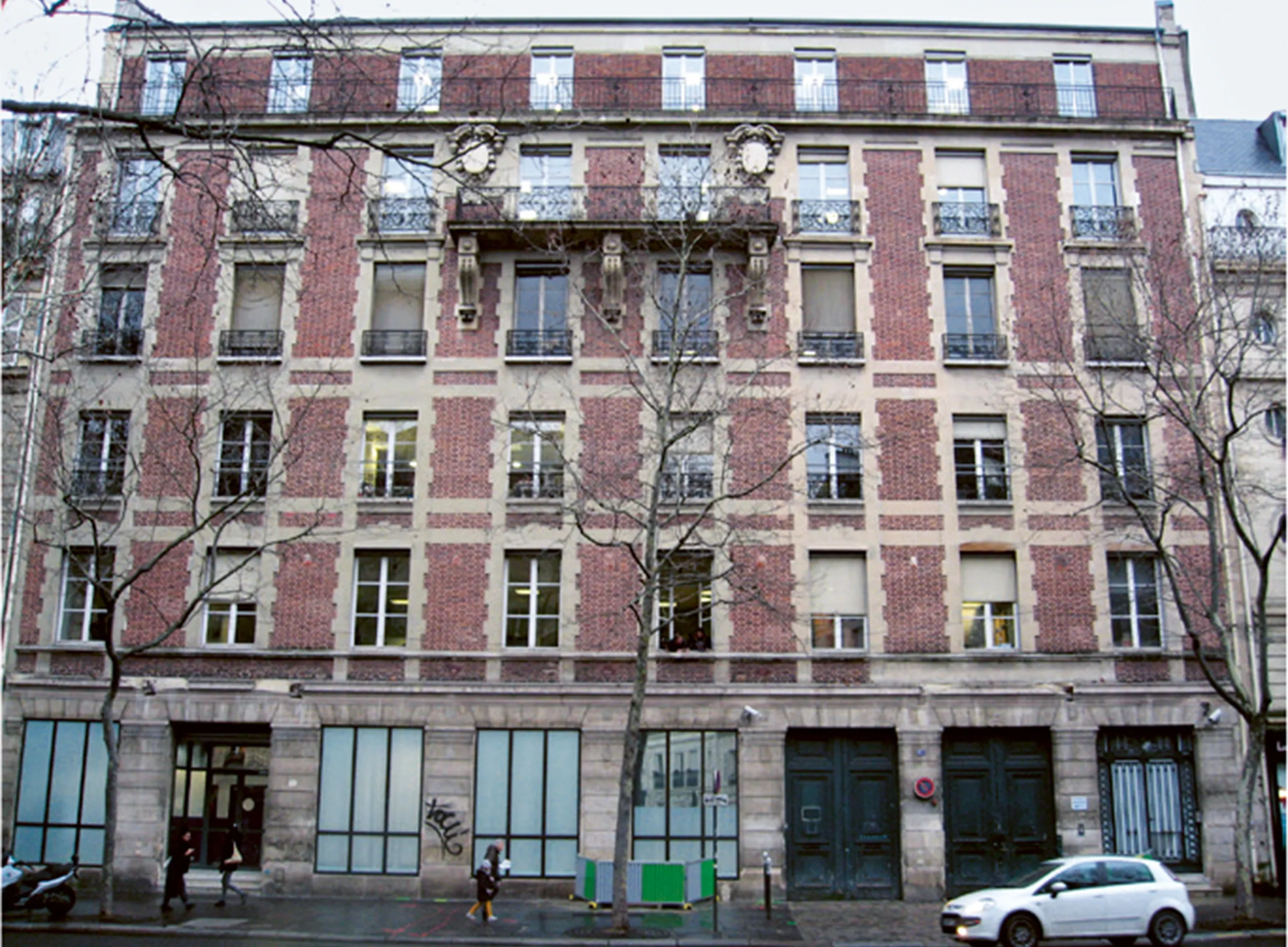 Telehouse Paris 2, Paris 11e